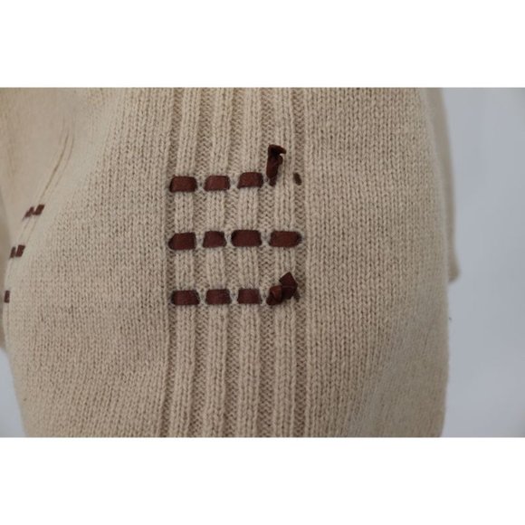 Marc Buchanan men's XL/XXL crew neck sweater wool - Picture 9 of 12